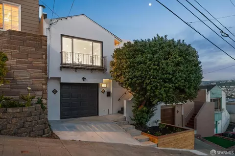 454 Orizaba Ave, San Francisco, CA 94132
