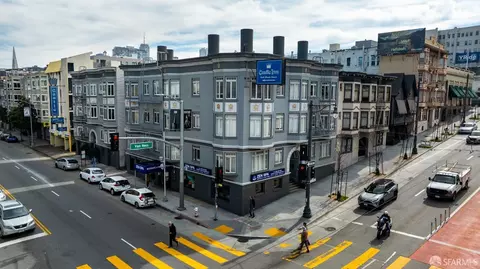 2160 Van Ness Ave, San Francisco, CA 94109