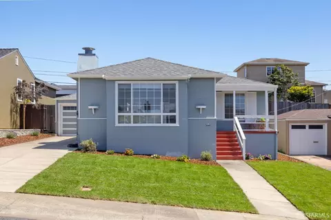 213 Manor Dr, South San Francisco, CA 94080