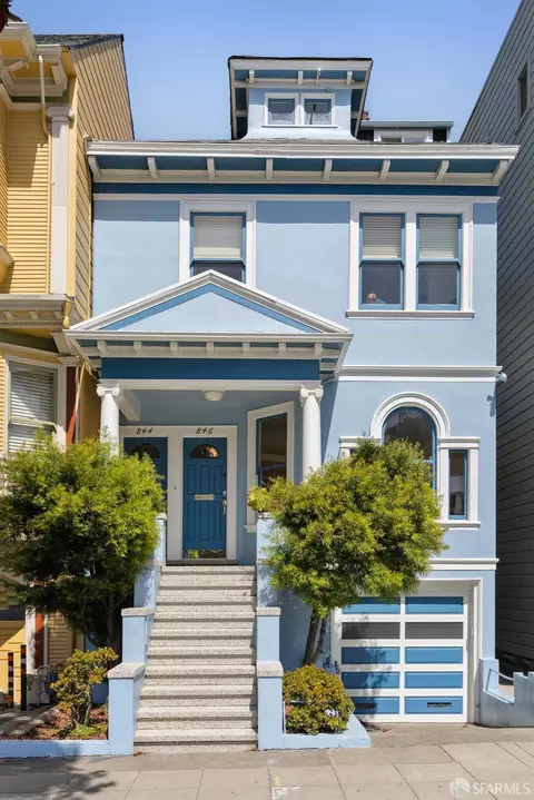 844 Stanyan St, San Francisco, CA 94117
