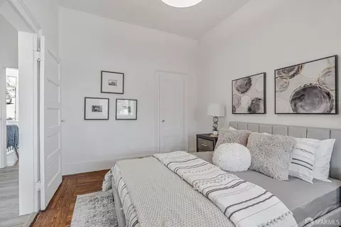 Bedroom - 99 Manchester St, San Francisco, CA 94110 photo 4 of 10
