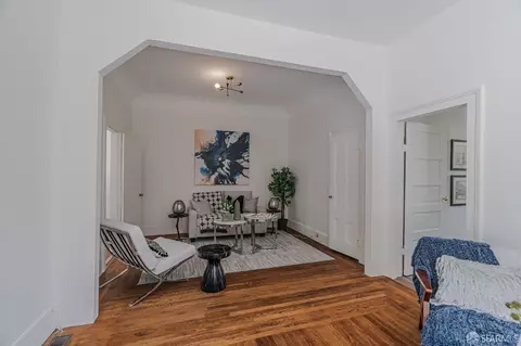 Living - 99 Manchester St, San Francisco, CA 94110 photo 3 of 4
