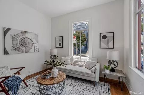 Living - 99 Manchester St, San Francisco, CA 94110 photo 4 of 4