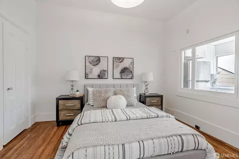 Bedroom - 99 Manchester St, San Francisco, CA 94110 photo 2 of 10