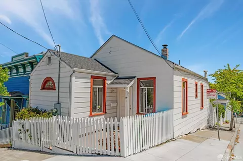 Exterior - 99 Manchester St, San Francisco, CA 94110 photo 2 of 6