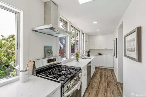 Kitchen - 99 Manchester St, San Francisco, CA 94110 photo 3 of 3