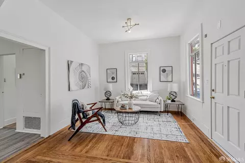Living - 99 Manchester St, San Francisco, CA 94110 photo 2 of 4