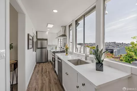 Kitchen - 99 Manchester St, San Francisco, CA 94110 photo 2 of 3