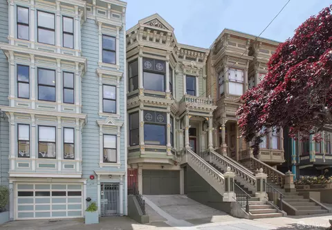 1443 Mcallister St #1443, San Francisco, CA 94115