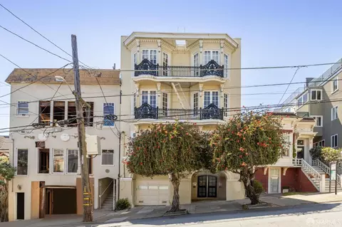 2211 Broderick St #3, San Francisco, CA 94115