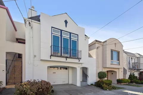 1411 35th Ave, San Francisco, CA 94122