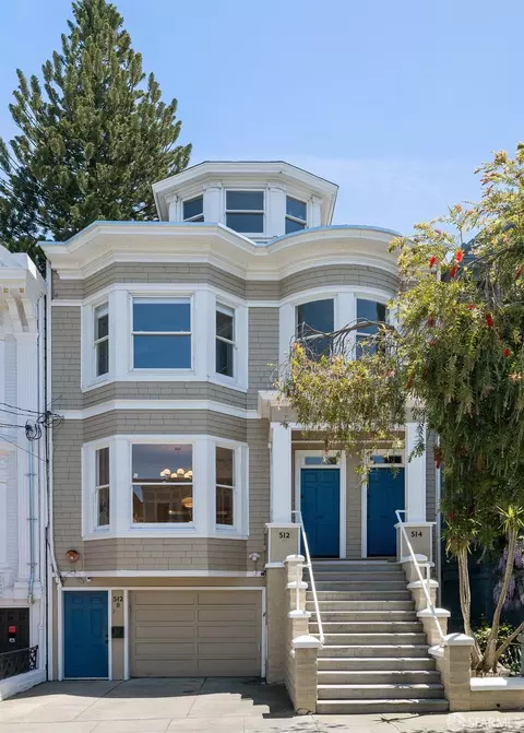 512 Cole St #512, San Francisco, CA 94117