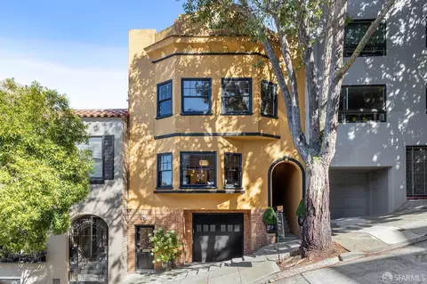 25 Alpine Ter #A, San Francisco, CA 94117