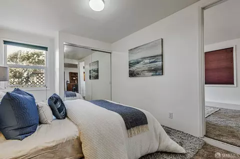 Bedroom - 1722 Ortega St, San Francisco, CA 94122 photo 10 of 13
