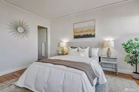 Bedroom - 1722 Ortega St, San Francisco, CA 94122 photo 2 of 13
