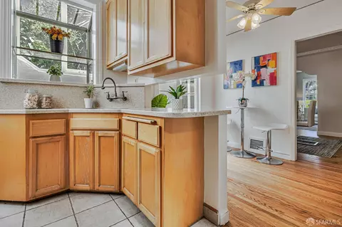 Kitchen - 1722 Ortega St, San Francisco, CA 94122 photo 4 of 4