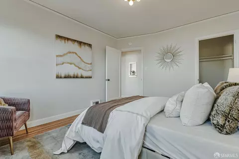 Bedroom - 1722 Ortega St, San Francisco, CA 94122 photo 3 of 13