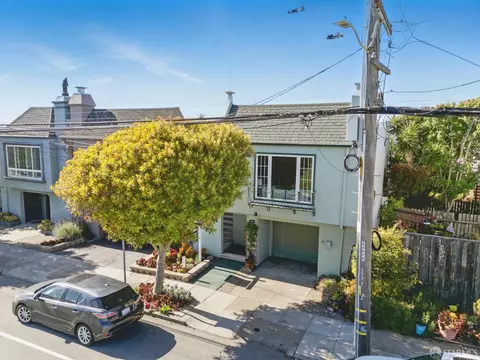 Exterior - 1722 Ortega St, San Francisco, CA 94122 photo 8 of 8