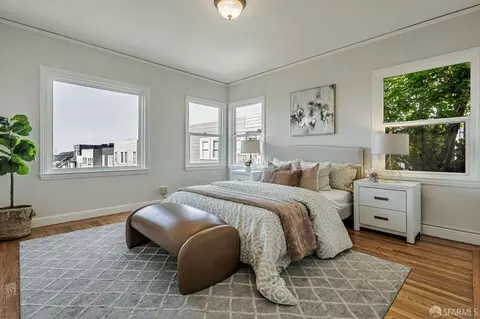 Bedroom - 1722 Ortega St, San Francisco, CA 94122 photo 5 of 13