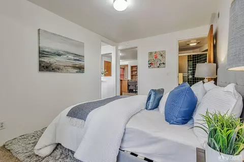 Bedroom - 1722 Ortega St, San Francisco, CA 94122 photo 13 of 13
