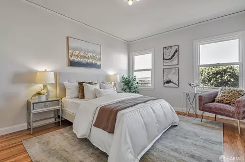 Bedroom - 1722 Ortega St, San Francisco, CA 94122 photo 1 of 13