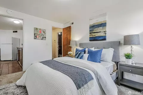 Bedroom - 1722 Ortega St, San Francisco, CA 94122 photo 12 of 13