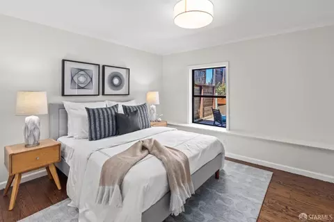 Bedroom - 1922 Rivera St, San Francisco, CA 94116 photo 7 of 9