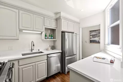 Kitchen - 1922 Rivera St, San Francisco, CA 94116 photo 3 of 9