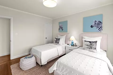 Bedroom - 1922 Rivera St, San Francisco, CA 94116 photo 6 of 9