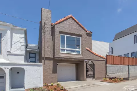 Exterior - 1922 Rivera St, San Francisco, CA 94116 photo 11 of 18