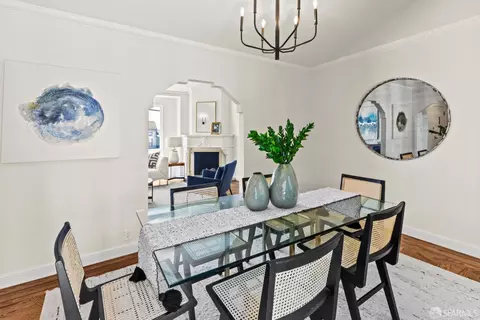 Dining - 1922 Rivera St, San Francisco, CA 94116 photo 2 of 5