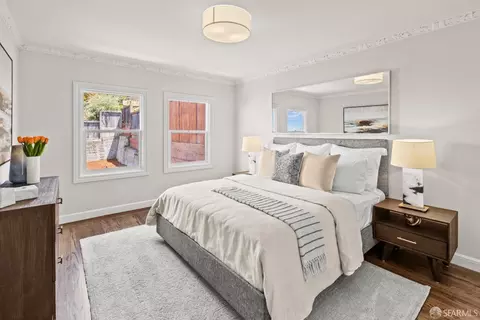 Bedroom - 1922 Rivera St, San Francisco, CA 94116 photo 1 of 9