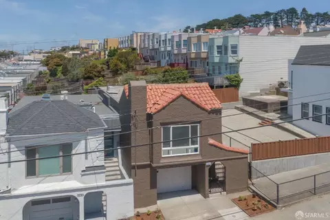 Exterior - 1922 Rivera St, San Francisco, CA 94116 photo 14 of 18