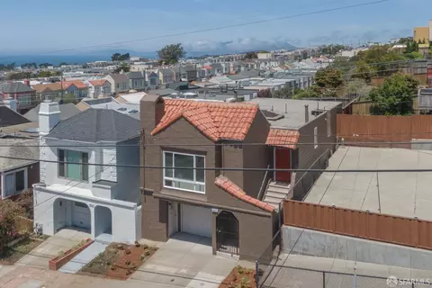 Exterior - 1922 Rivera St, San Francisco, CA 94116 photo 13 of 18