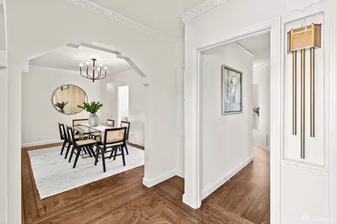 Entry Way - 1922 Rivera St, San Francisco, CA 94116 photo 1 of 3