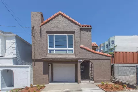 Exterior - 1922 Rivera St, San Francisco, CA 94116 photo 12 of 18