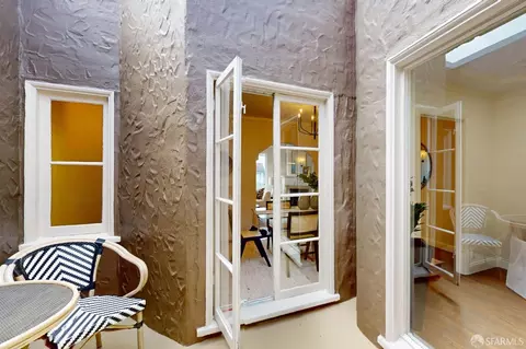 Entry Way - 1922 Rivera St, San Francisco, CA 94116 photo 2 of 3