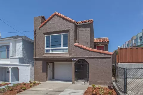 1922 Rivera St, San Francisco, CA 94116