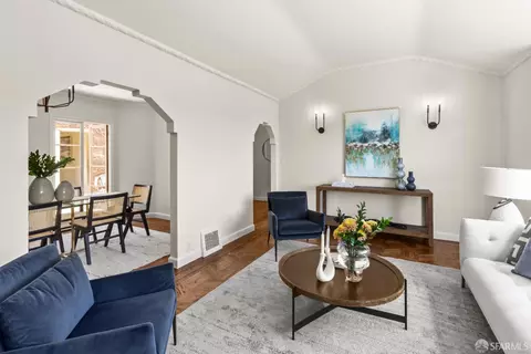 Living - 1922 Rivera St, San Francisco, CA 94116 photo 3 of 6