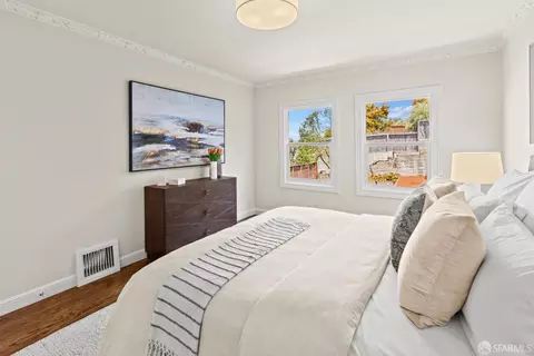 Bedroom - 1922 Rivera St, San Francisco, CA 94116 photo 2 of 9