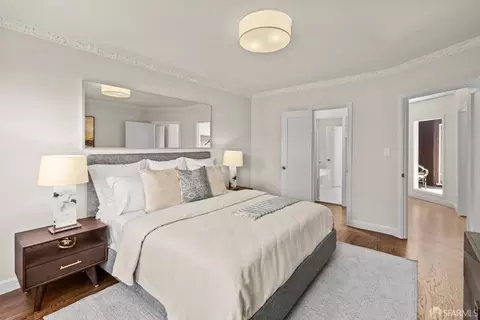 Bedroom - 1922 Rivera St, San Francisco, CA 94116 photo 3 of 9