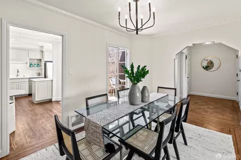 Dining - 1922 Rivera St, San Francisco, CA 94116 photo 4 of 5