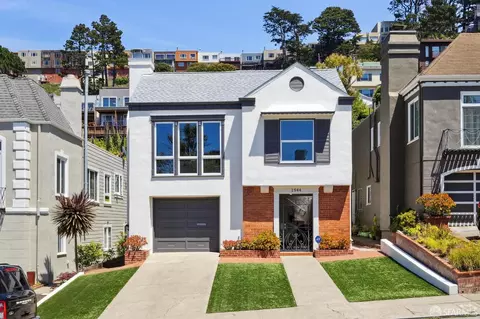 1944 15th Ave, San Francisco, CA 94116