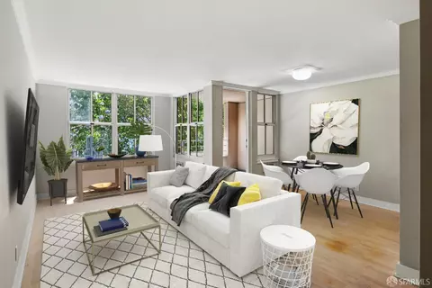 Living - 1650 Jackson St #307, San Francisco, CA 94109 photo 1 of 5