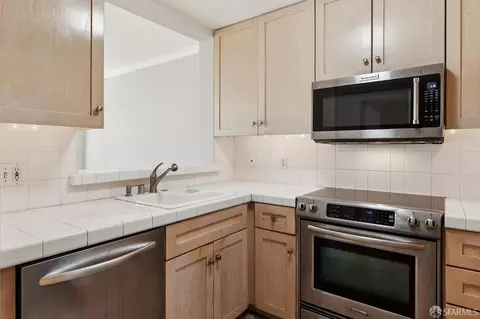 Kitchen - 1650 Jackson St #307, San Francisco, CA 94109 photo 1 of 2