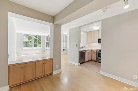 Living - 1650 Jackson St #307, San Francisco, CA 94109 photo 5 of 5