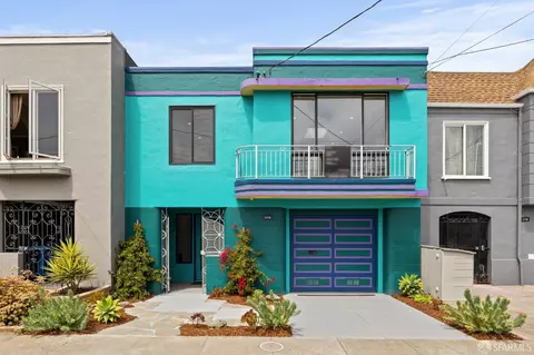1779 29th Ave, San Francisco, CA 94122