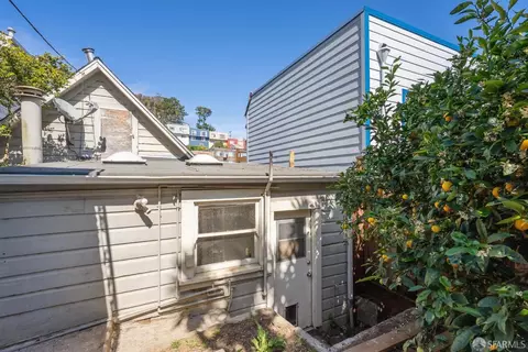 Exterior - 2714 Diamond St, San Francisco, CA 94131 photo 5 of 11