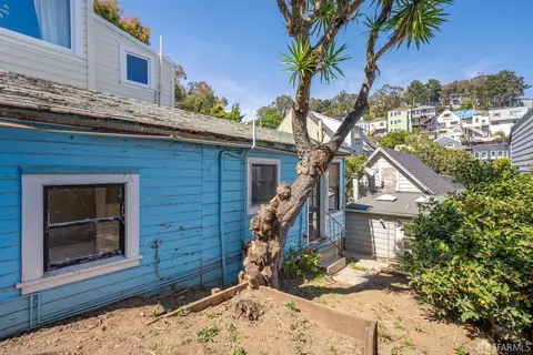 Exterior - 2714 Diamond St, San Francisco, CA 94131 photo 11 of 11