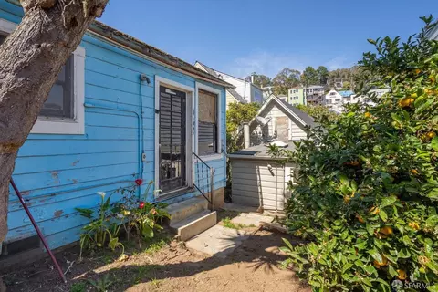 Exterior - 2714 Diamond St, San Francisco, CA 94131 photo 7 of 11